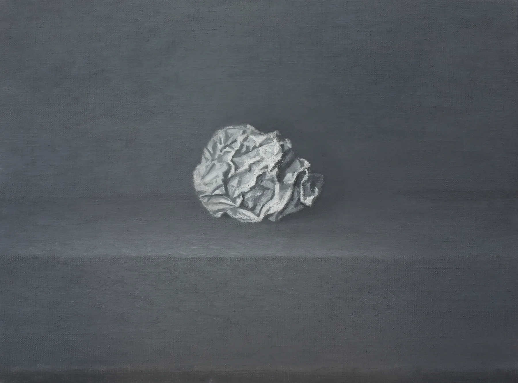 Martwa natura 2, olej na płótnie, 44 × 59 cm