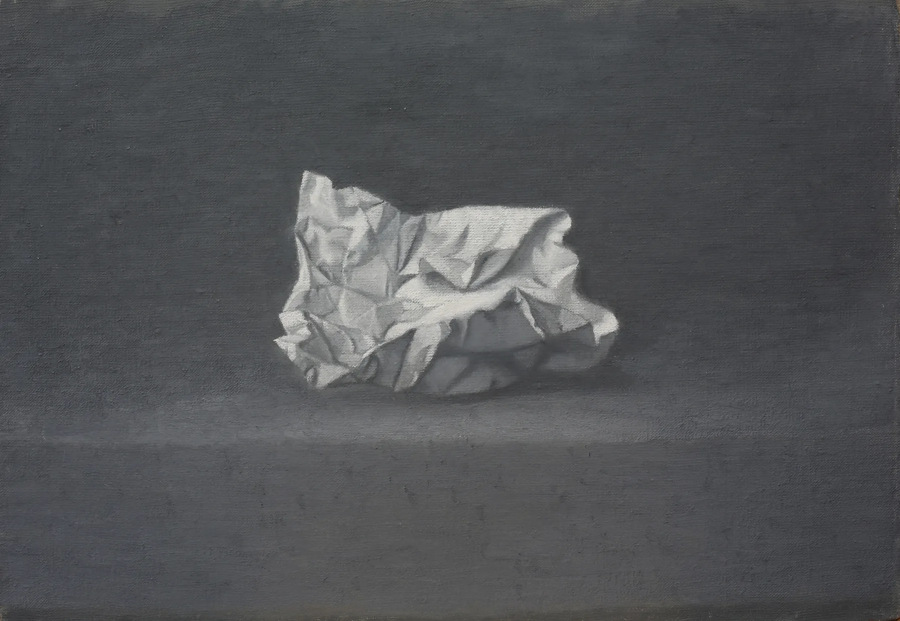 Martwa natura 3, olej na płótnie, 65 × 45 cm
